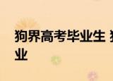 狗界高考毕业生 狗狗也能当医生怎样才能毕业