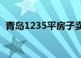 青岛1235平房子卖84万 房子具体长什么样