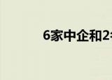 6家中企和2名人 到底怎么回事