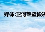 媒体:卫河鹤壁段决堤 当地目前是什么情况