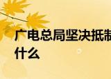 广电总局坚决抵制耽改之风 “耽改”指的是什么