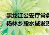黑龙江公安厅常务副厅长溺亡 遗体在呼兰区杨林乡段水域发现