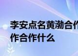 李安点名黄渤合作 李安为什么点名和黄渤合作合作什么