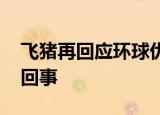 飞猪再回应环球优速通自动退票 具体是怎么回事