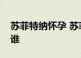 苏菲特纳怀孕 苏菲特纳是谁苏菲特纳老公是谁