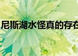 尼斯湖水怪真的存在吗尼斯湖水怪长什么样的