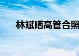 林斌晒高管合照  林斌晒什么高管合照
