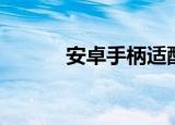 安卓手柄适配游戏（安卓手柄）