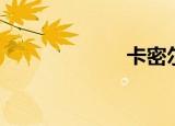 卡密尔（卡密尔）