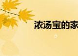 浓汤宝的家常做法（浓汤宝）