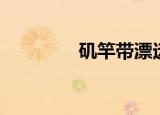 矶竿带漂远投钓法（矶竿）