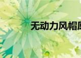 无动力风帽原理（无动力风帽）