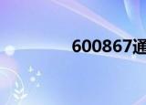 600867通化东宝（6008）