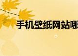 手机壁纸网站哪个好（手机壁纸网站）