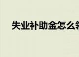 失业补助金怎么领（失业补助金怎么领）