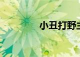 小丑打野主播（小丑打野）