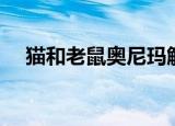 猫和老鼠奥尼玛解说（猫和老鼠炸弹堂）