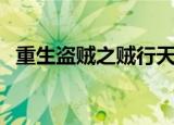 重生盗贼之贼行天下经典语录（重生盗贼）