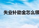 失业补助金怎么领取（失业补助金怎么领）
