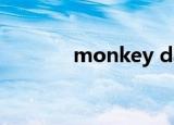 monkey dance（monkey）