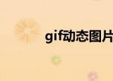 gif动态图片制作（gif动态图）