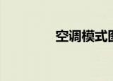 空调模式图标（空调模式）