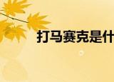 打马赛克是什么意思（打马赛克）