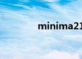 minima2100（minimap）