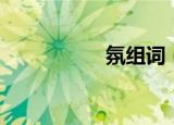 氛组词（氛怎么组词）