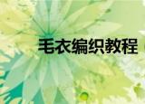 毛衣编织教程（教你怎么编织毛衣）
