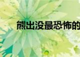 熊出没最恐怖的一集（剧情内容简述）