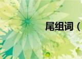 尾组词（尾组词有哪些）