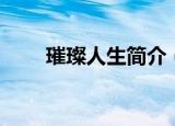 璀璨人生简介（这是一个什么故事）