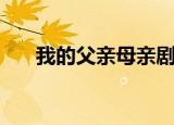 我的父亲母亲剧情（讲的是什么故事）