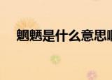 魍魉是什么意思啊（词语魍魉什么意思）