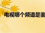 电视哪个频道是鉴宝的（鉴宝节目有哪些）