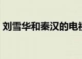 刘雪华和秦汉的电视剧有哪些（你有看过吗）