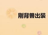 刚背兽出装（有什么好的方法）