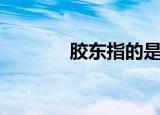 胶东指的是哪里（胶东介绍）