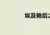 埃及艳后之谜（相关攻略）