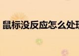 鼠标没反应怎么处理（鼠标没反应如何处理）