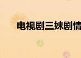 电视剧三妹剧情简介（三妹剧情介绍）