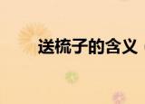 送梳子的含义（送梳子有什么意思）