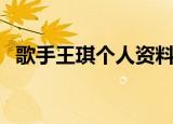 歌手王琪个人资料简介（歌手王琪的简介）