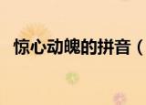 惊心动魄的拼音（惊心动魄的拼音是什么）