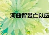 河曲智叟亡以应翻译（原文内容介绍）