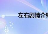 左右剧情介绍（左右剧情简介）