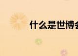 什么是世博会（世博会的由来）