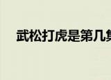 武松打虎是第几集（武松打虎剧情简介）