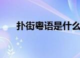 扑街粤语是什么意思（扑街粤语解释）